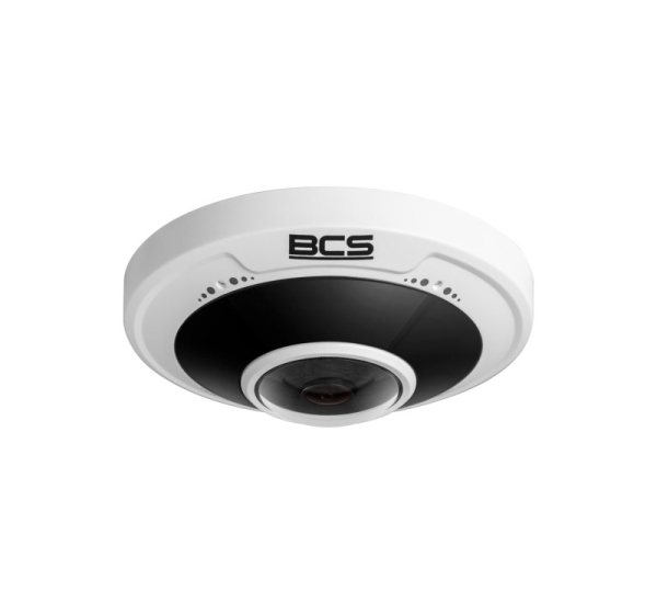Kamera IP fisheye 5Mpx BCS-P-FIP25FWR1