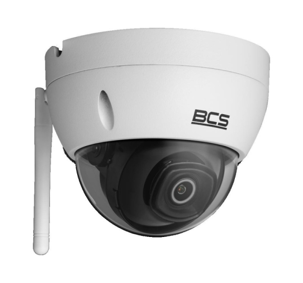 Kamera IP kopułowa 4Mpx BCS-L-DIP14FSR3-W
