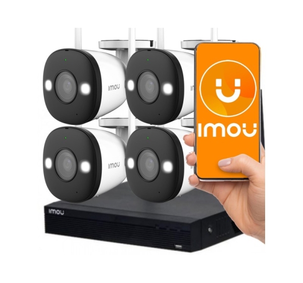 Zestaw IMOU Wi-Fi KIT
