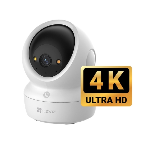 EZVIZ H6c G1 4K Spherical IP security camera Indoor 3840 x 2160 pixels Ceiling/Wall/Desk