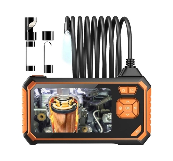 Endoscopic camera w/ display Bigstren