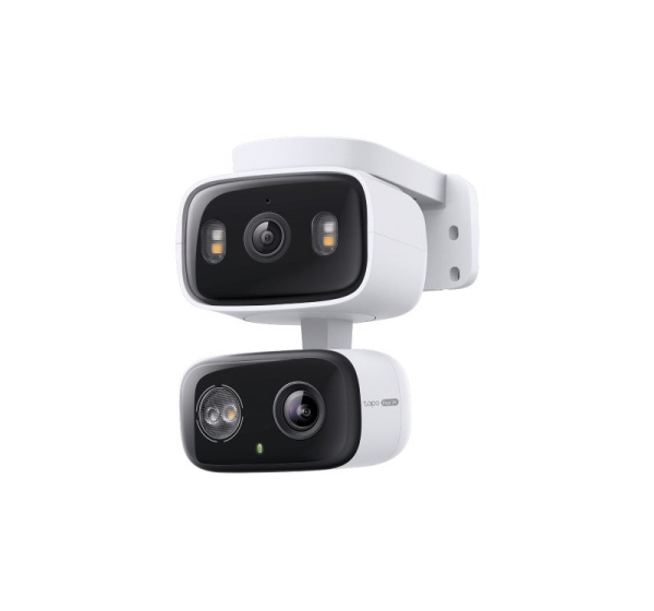 TP-Link Indoor/Outdoor Dual Lens Pan/Tilt Security Camera