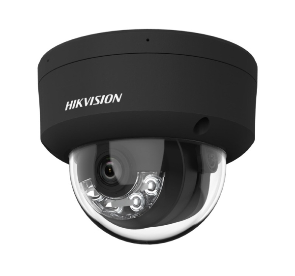 Hikvision DS-2CD2143G2-LIS2U(2.8MM)(BLACK) security camera Dome IP security camera Indoor & outdoor 1920 x 1080 pixels Ceiling/wall