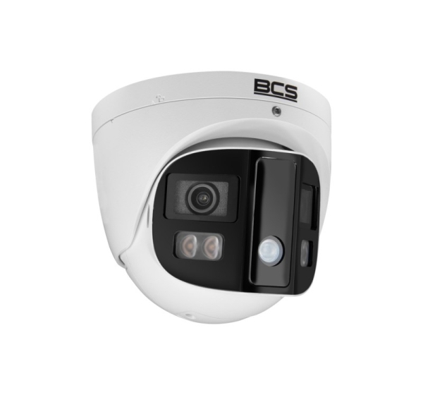 Kamera IP kopułowa 4Mpx BCS-P-PEIP2X4FCR3L3-Ai1