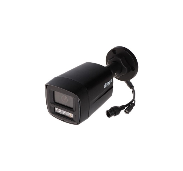 IP Camera IPC-HFW1439TL1-A-IL-BLACK 3.7 Mpx