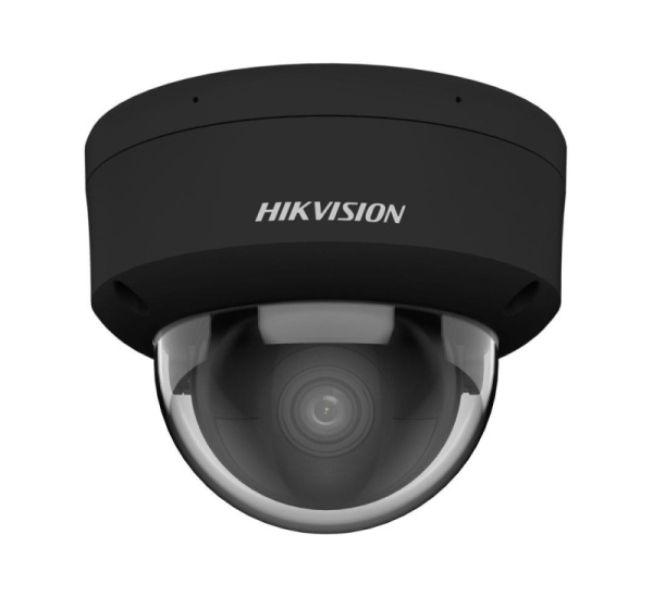 Hikvision Pro Series with AcuSense DS-2CD2186G2H-ISU(2.8mm)(eF)/BLACK Bullet IP security camera Outdoor 3840 x 2160 pixels Ceiling/wall