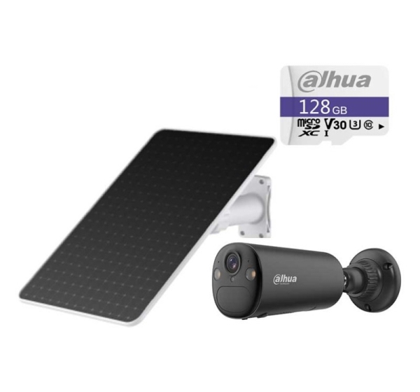 Dahua Technology APOLLO Bullet C1 IP security camera Outdoor 2560 x 1440 pixels Wall