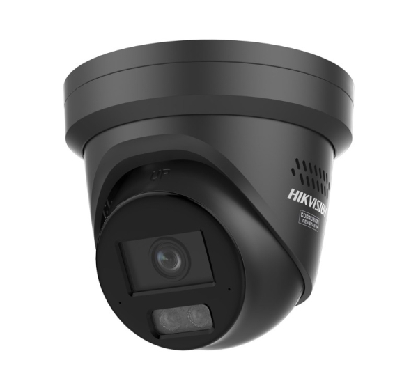 Hikvision Pro Series with ColorVu 8 MP Smart Hybrid Light with ColorVu Fixed Turret Network Camera