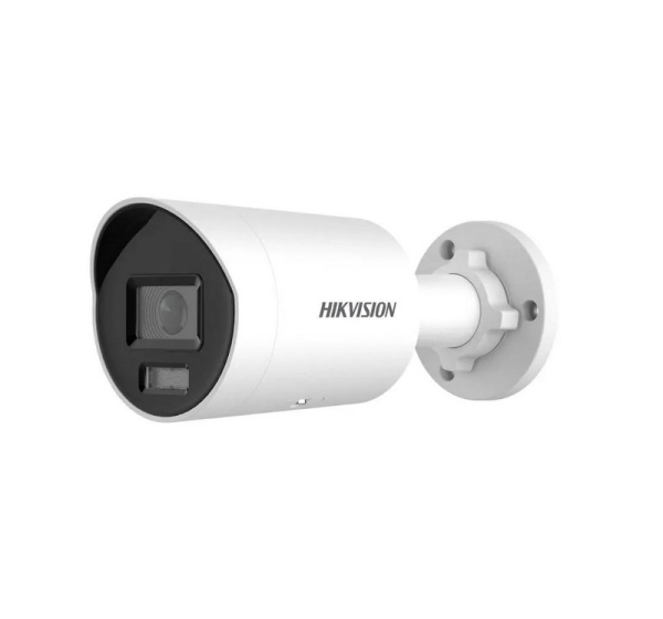 Hikvision DS-2CD2087G2H-LIU/SL(2.8mm)(eF) 8 MP Smart Hybrid Light with ColorVu Fixed Mini Bullet Network Camera