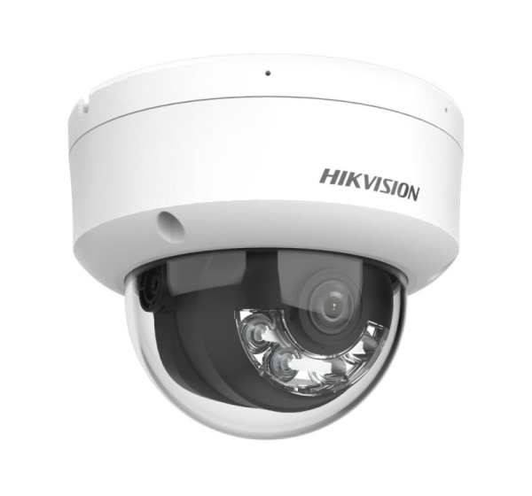 Hikvision Value Series DS-2CD1163G2-LIU(2.8MM) security camera Dome IP security camera Indoor & outdoor 3200 x 1800 pixels Ceiling