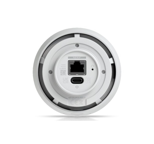 Ubiquiti G6 Pro Bullet IP security camera Indoor & outdoor 3840 x 2160 pixels Ceiling/Wall/Pole