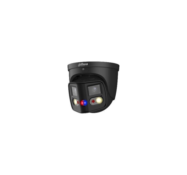 TiOC Duo Dahua IPC-PDW3849-A180-E2-AS-PV-0280B-Black IP camera