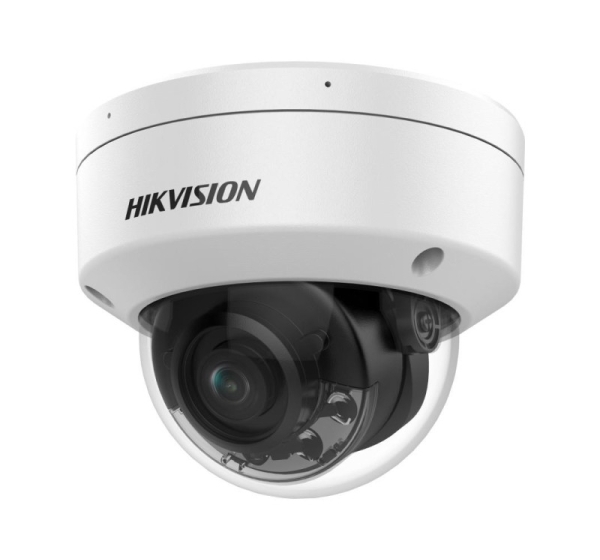 Hikvision DS-2CD2187G2H-LISU(2.8mm)(eF) 8 MP Smart Hybrid Light with ColorVu Fixed Mini Dome Network Camera