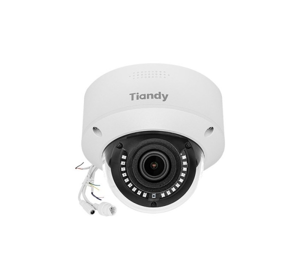 Vandal-Proof IP Camera TC-C35MS