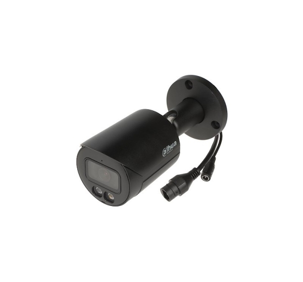 IP Camera IPC-HFW2249S-S BLK WizSense 2.8 mm