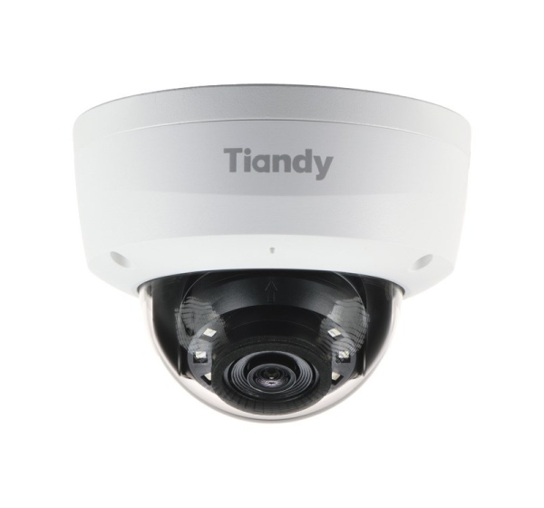 KAMERA IP TC-C38KS 3ERA-28 Color Maker - 8 Mpx 2.8 mm TIANDY