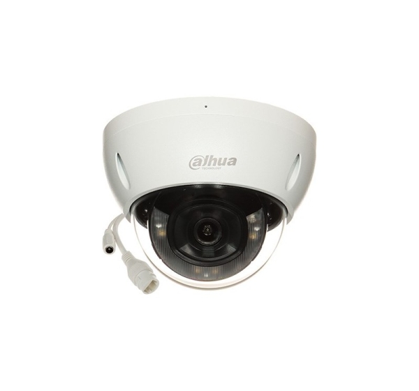 Vandal-resistant IP camera 2.8 mm DAHUA