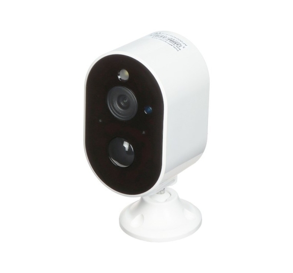 External Solar IP Camera with PIR Sensor