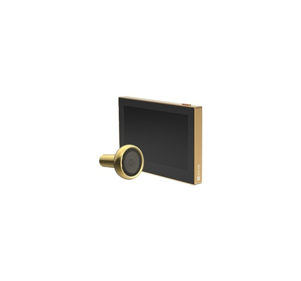 EZVIZ HP2 Black, Gold