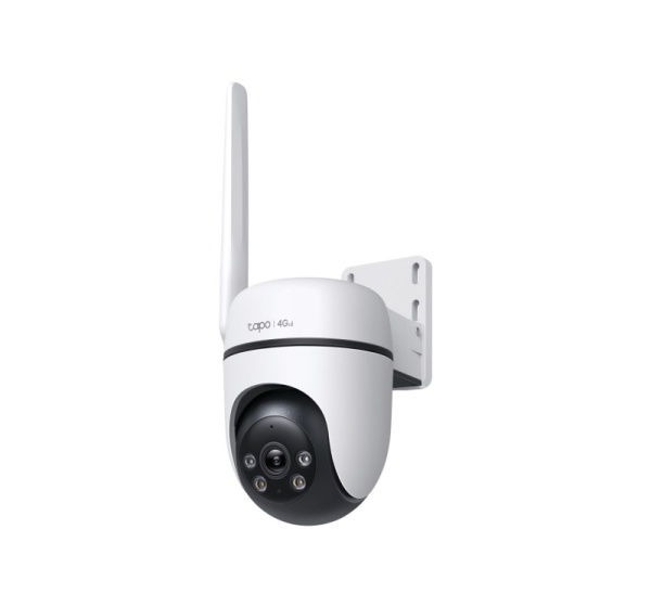 TP-Link Outdoor Pan/Tilt 4G LTE Camera
