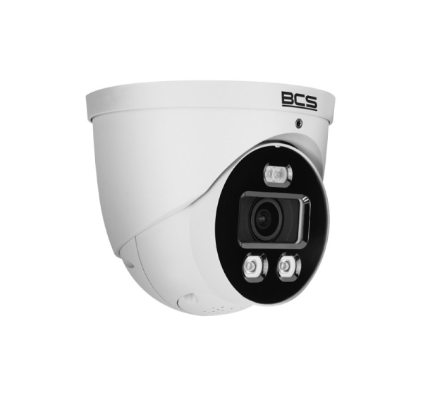 Kamera IP kopułowa 8Mpx BCS-L-EIP68FCR3L3-Ai1