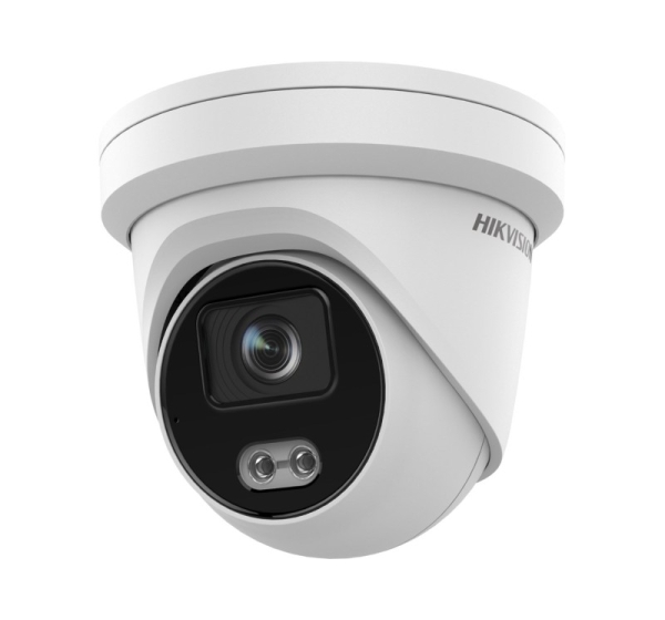 Hikvision Digital Technology DS-2CD2327G2-L(2.8MM) security camera IP security camera Outdoor Dome 1920 x 1080 pixels Ceiling/wall