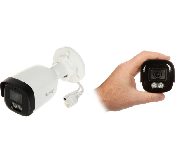 IP Camera TC-C34WS 4 Mpx 2.8 mm TIANDY