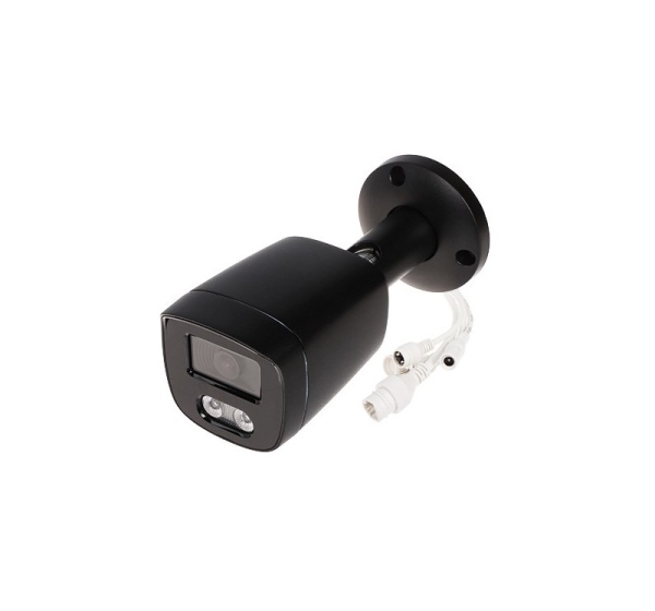IP Camera APTI-AI802C3-28W-BLACK - 8.3 Mpx 4K UHD