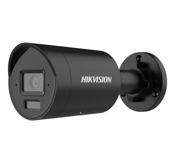Hikvision Pro Series with AcuSense DS-2CD2083G2-LI2U(2.8MM)(BLACK) security camera Bullet IP security camera Outdoor 3840 x 2160 pixels Ceiling/wall