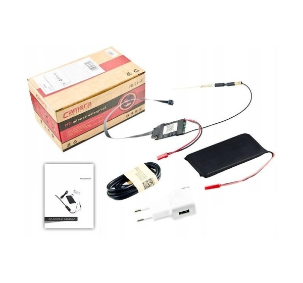 S06 FullHD Mini Camera