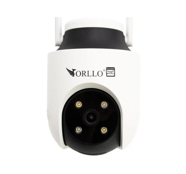 IP Camera Orllo TZ6 4K Outdoor Rotatable Wi-Fi