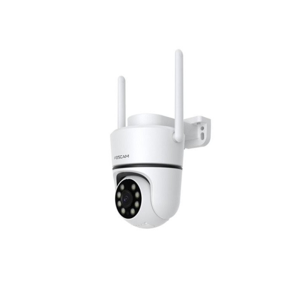 Foscam PD5 5MP White IP Surveillance Camera