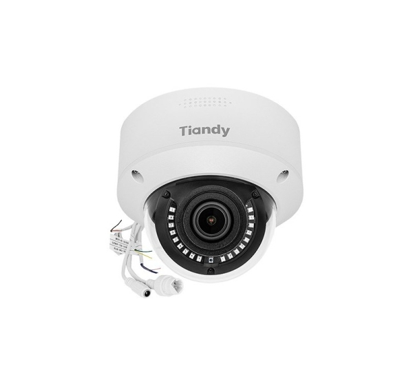 Vandal-Proof IP Camera TC-C32MS