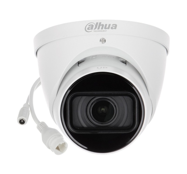 IP Camera DAHUA IPC-HDW2541T-ZS-27135 White
