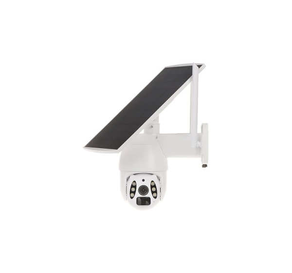 Solar IP camera, APTI-W21S4G-TUYA-S2, 3MP, 4G/LTE