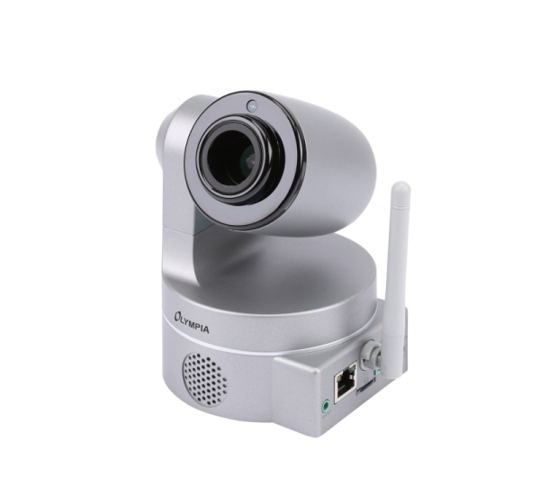 Olympia IC 1285 Z IP security camera Indoor 1280 x 720 pixels Desk/Wall