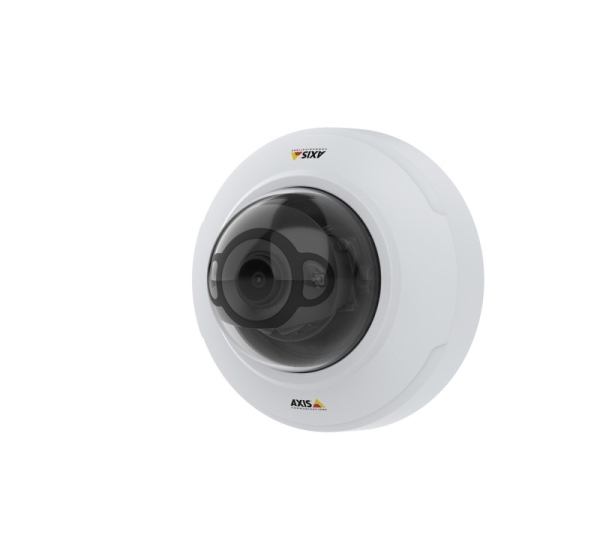 Axis 02113-001 security camera Dome IP security camera Indoor 2304 x 1728 pixels Ceiling/wall