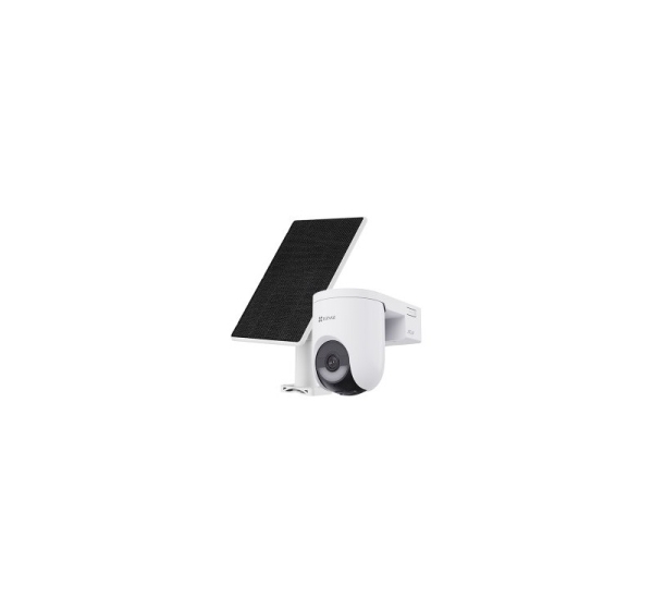 EZVIZ HB8 Lite 4G+Wifi kit Turret IP security camera Outdoor 2560 x 1440 pixels Wall