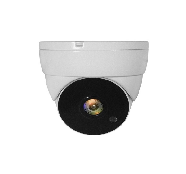 LevelOne 4-in-1 Fixed Dome CCTV Analog Camera, FHD 1080P