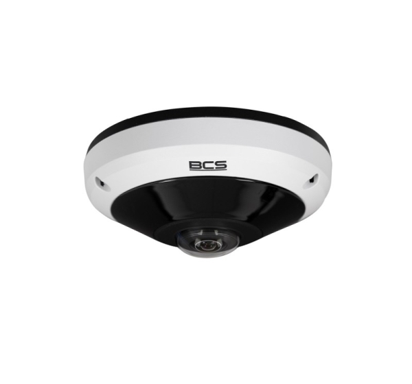 Kamera IP fisheye 5Mpx BCS-U-FIP55FWR2