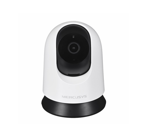 Mercusys MC200 - Pan/Tilt Home Security Wi-Fi Camera