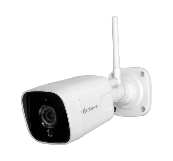 Outdoor Wi-Fi Camera Denver IOC-241 with Tuya