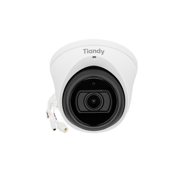 IP CAMERA TC-C38SS SPEC:I5/A/E/Y/M/H/2.7-13.5MM/V4.0 - 8 Mpx 2.7 ... 13.5 mm - MOTOZOOM TIANDY