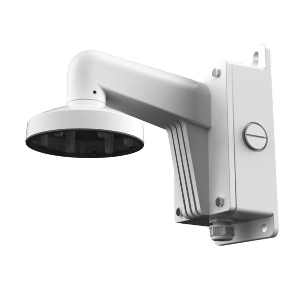 LevelOne Wall Mount Bracket with Junction Box, Aluminum Alloy