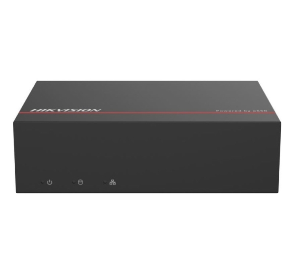 Hikvision eDVR Series iDS-E04HUHI-XB Black