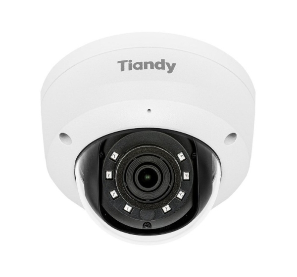 KAMERA IP TC-C34KS SPEC:I3/E/Y/C/SD/2.8MM/V4.2 Superlite - 4 Mpx 2.8 mm TIANDY