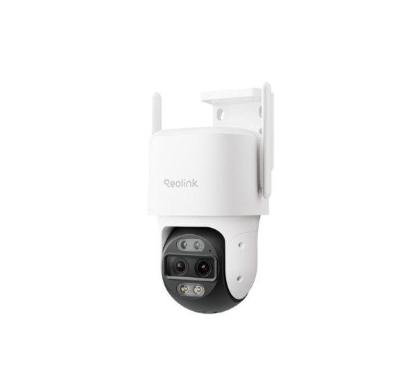 REOLINK TrackMix W760 8MP WLAN-Außen-IP-Kamera mit zwei Objektiven