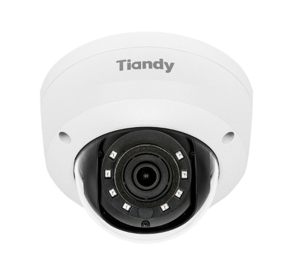 KAMERA IP TC-C34KN SPEC:I3/E/Y/C/SD/2.8MM/V4.3 - 4 Mpx 2.8 mm TIANDY