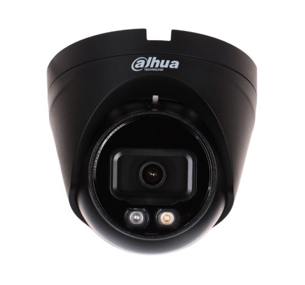 IP Camera DAHUA IPC-HDW1439V-A-IL-0280B-BLACK