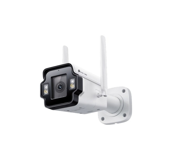 TP-Link INSIGHT S345-4G Bullet IP security camera Outdoor 2688 x 1520 pixels Wall